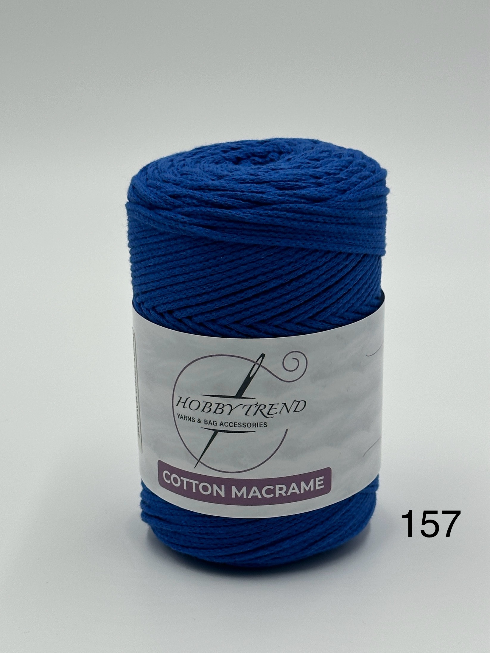 COTTON MACROME 157